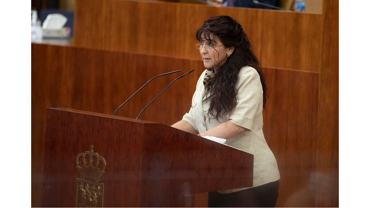 Imagen de Alicia Rubio