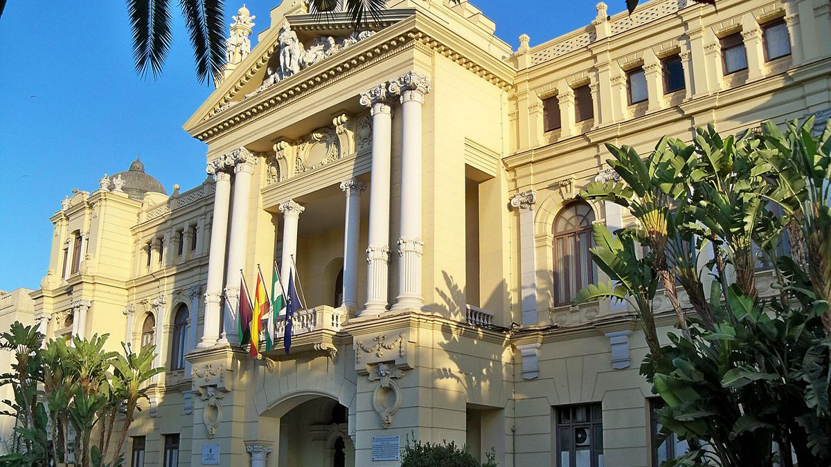 Imagen del Ayuntamiento de Málaga