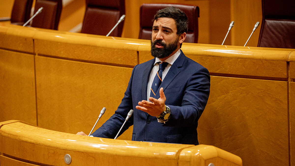 González-Robatto, en la imagen