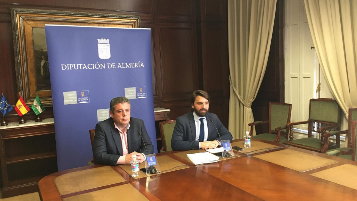 Grupo provincial VOX Almería