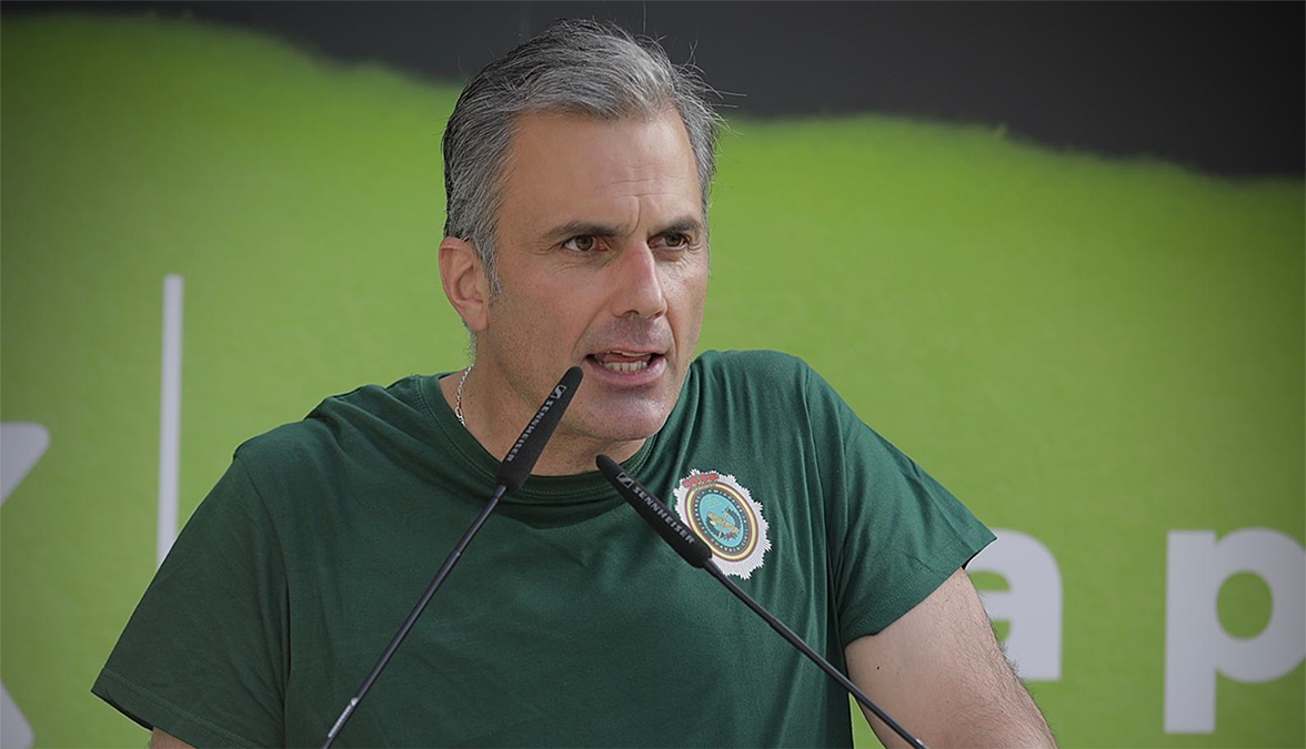 Javier Ortega Smith