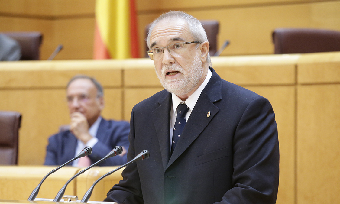 Senador José Manuel Marín