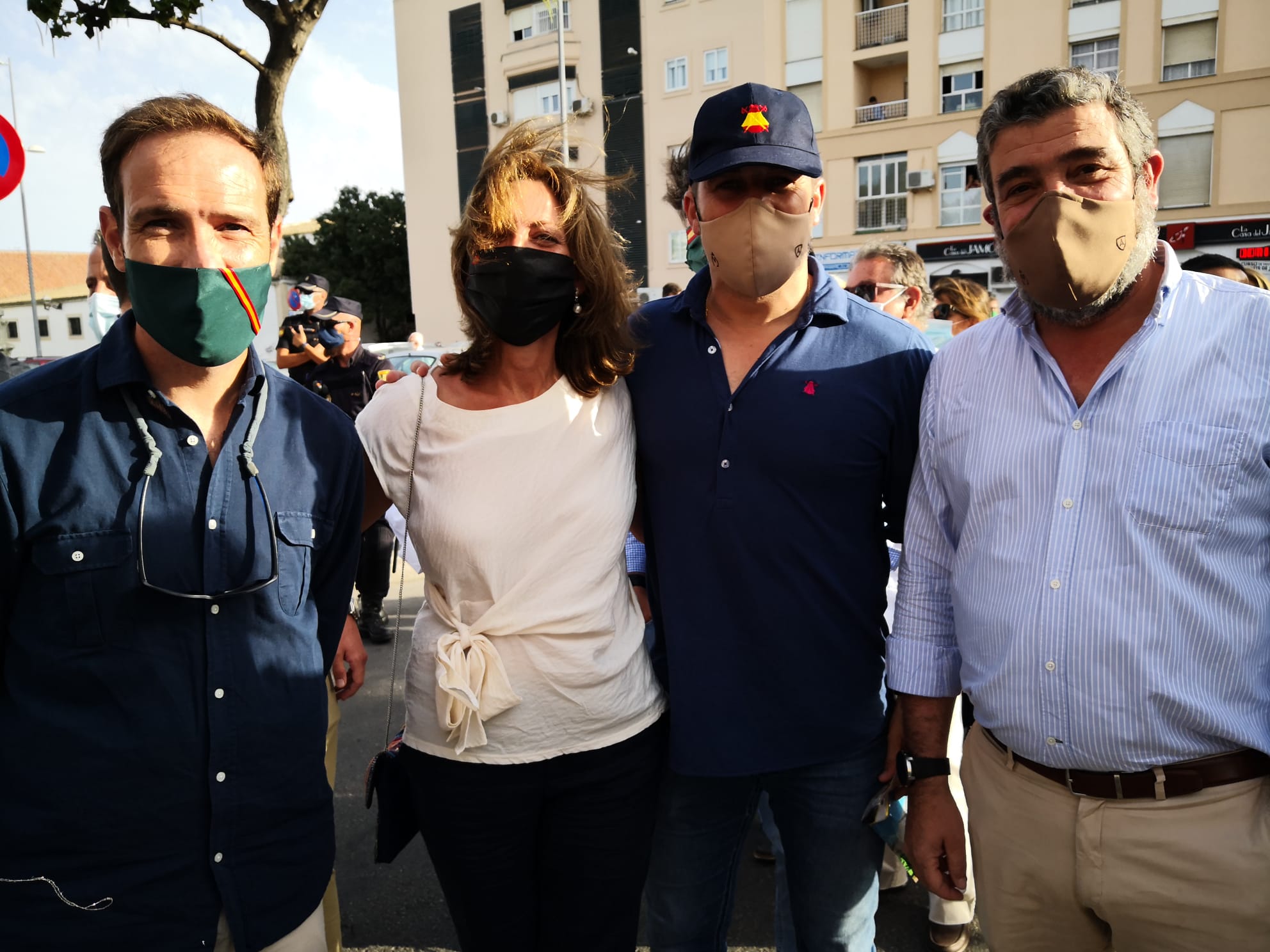- La diputada nacional de VOX Reyes Romero exige que se investigue y desarticule la mafia que controla esta actividad ilegal en la provincia