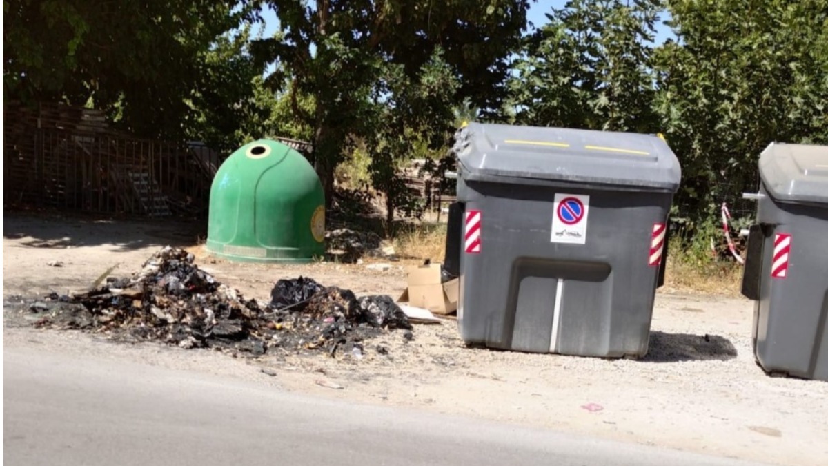actos vandálicos