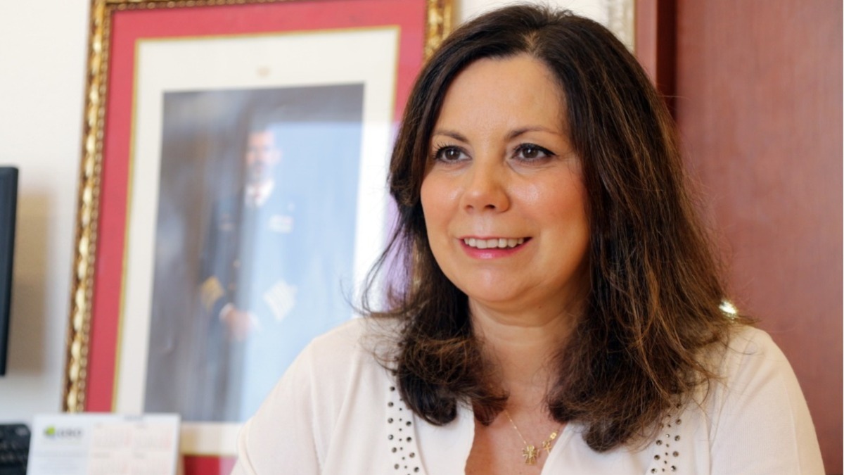 angela mulas parlamento andaluz