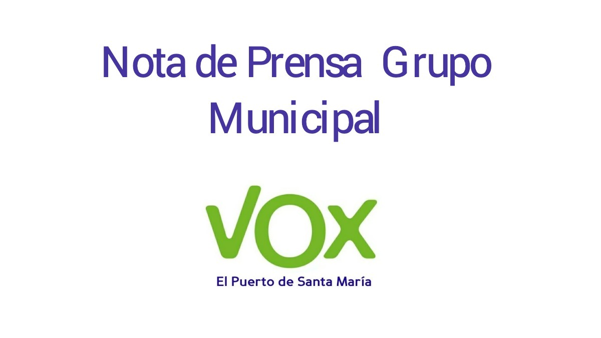 vox el puerto policia local