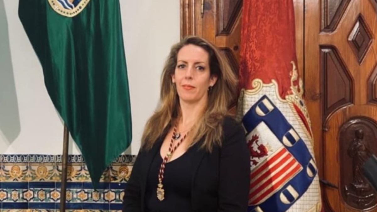 esther ceballos desinfección
