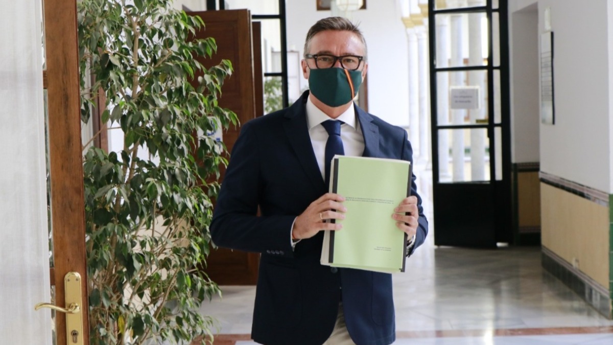 manuel gavira comision recuperacion