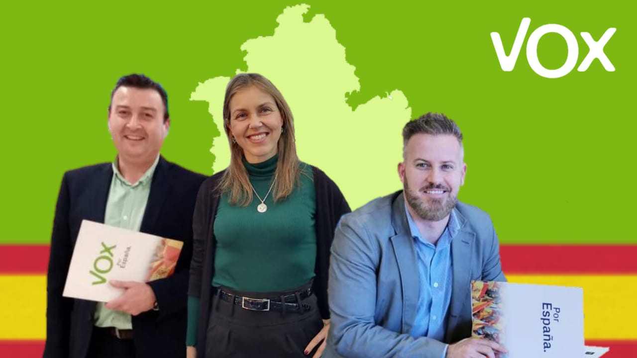 - Los portavoces municipales de VOX en Sevilla, Dos Hermanas y Alcalá de Guadaíra agradecen la presión de alcaldes y concejales de toda España, que han impedido el intento del Gobierno social-comunista de arrebatar los ahorros a los vecinos de los municipios sevillanos