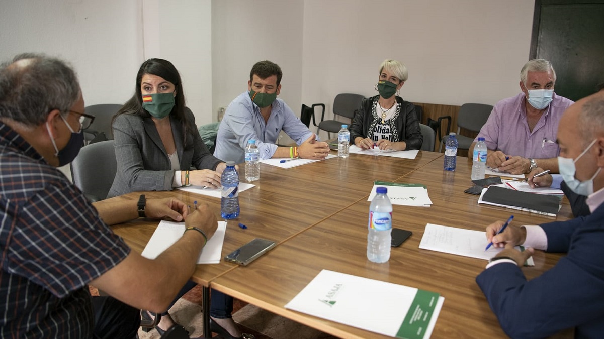 Reunión Asaja Ciudad Real