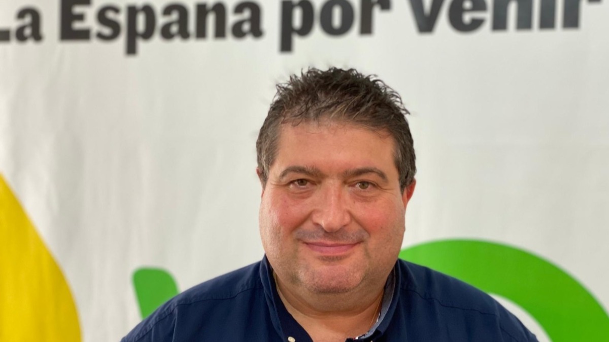 vox pide el acta a jorge dominguez