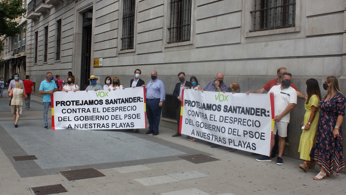 Vox Santander