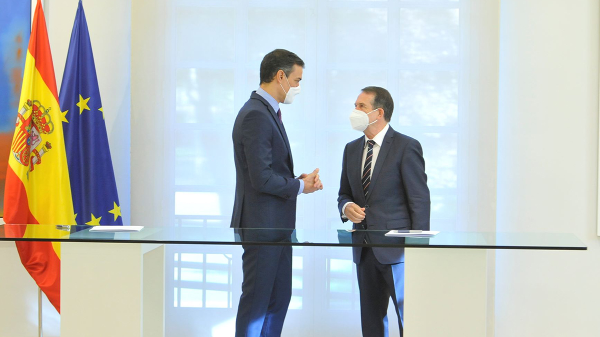 Pedro Sánchez FEMP