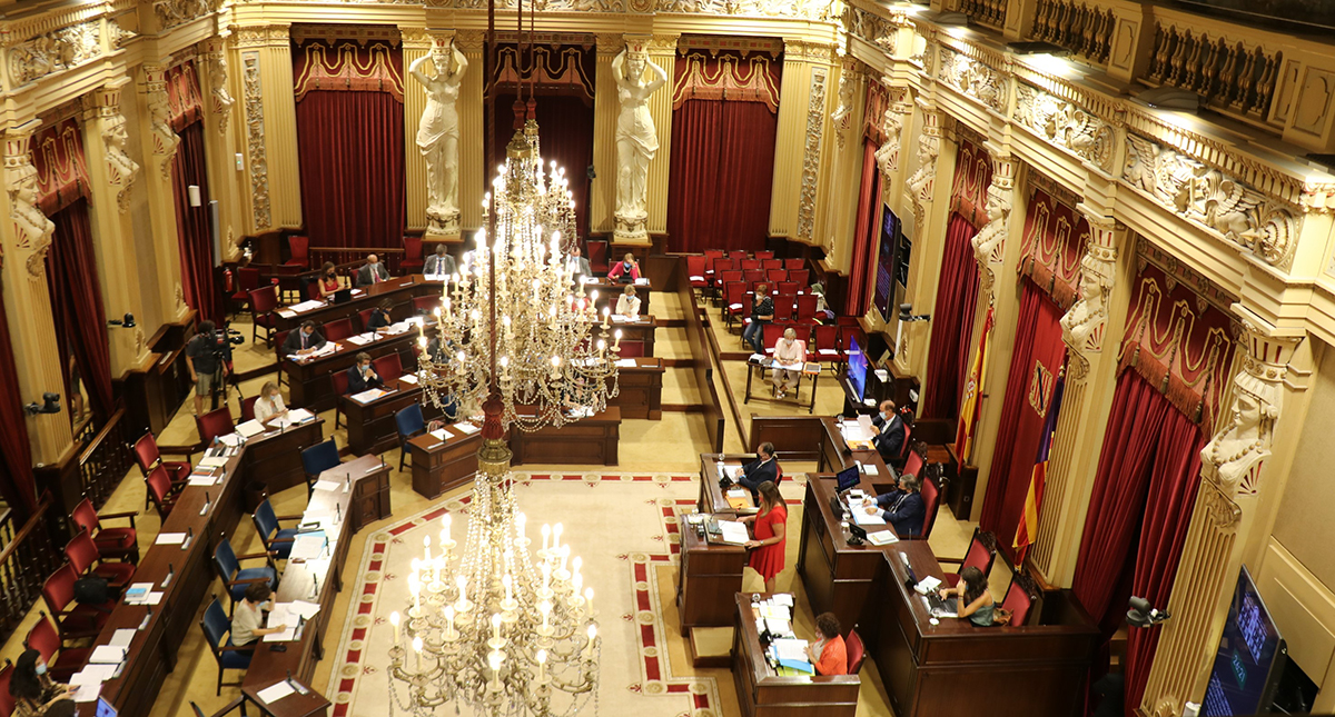 Parlamento de Baleares