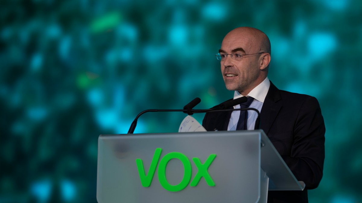 Jorge Buxadé