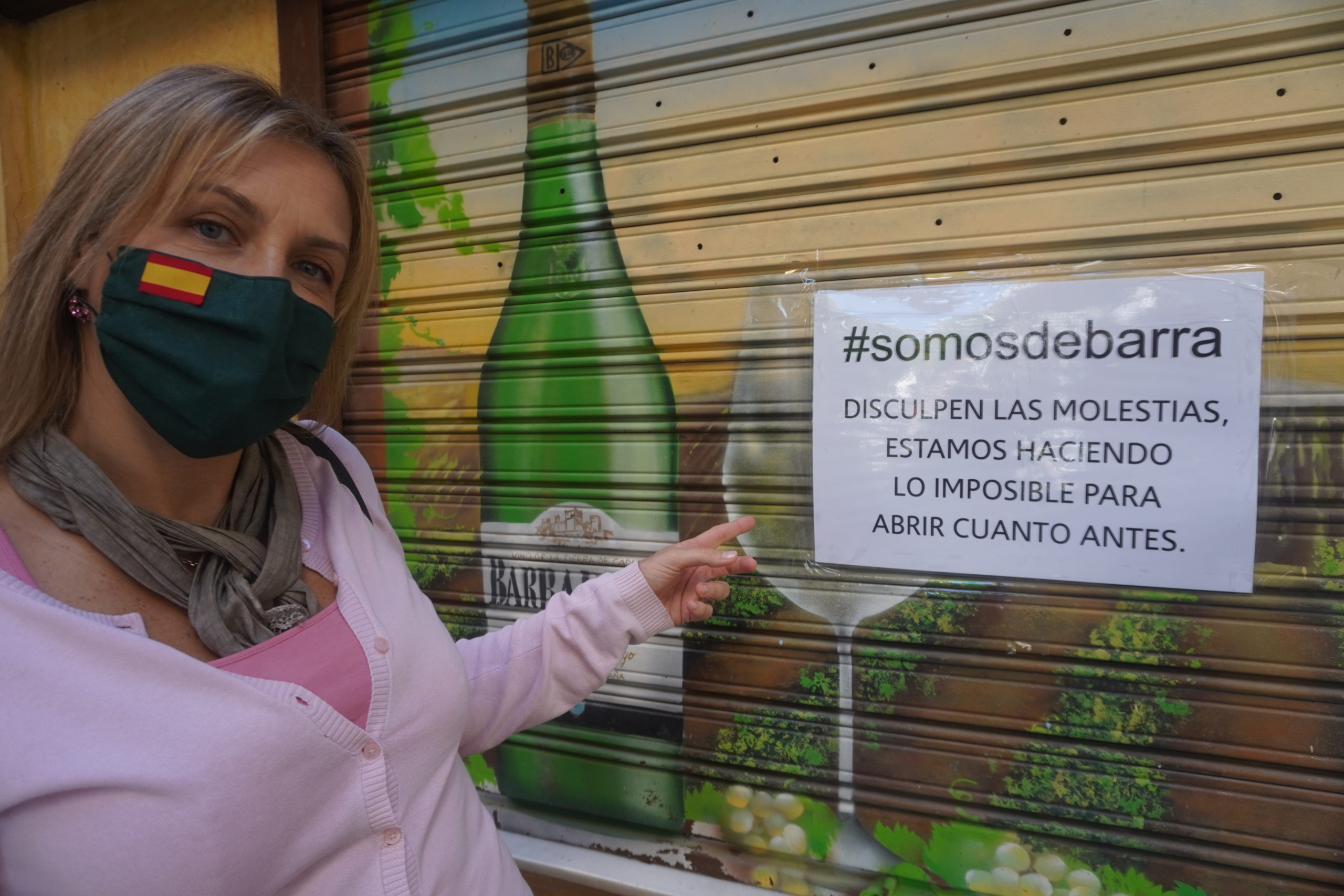 El Grupo Municipal VOX en el Ayuntamiento de Sevilla a través de su portavoz Cristina Peláez, ha enviado un mensaje de apoyo a todo el sector de la hostelería de Sevilla, y ha manifestado su preocupación ante la avalancha de cierres y despidos masivos que se producirán en nuestra ciudad como consecuencia de las medidas aún más restrictivas en cuanto a movilidad y horarios de apertura de los negocios,