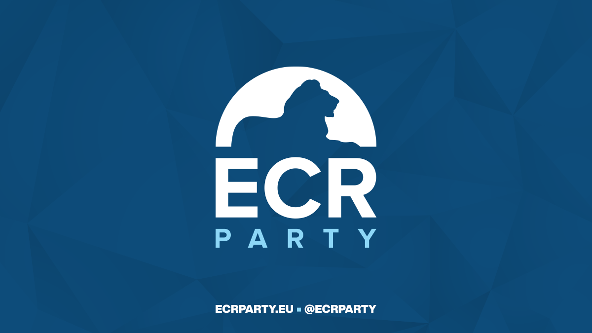 ECR Party logo