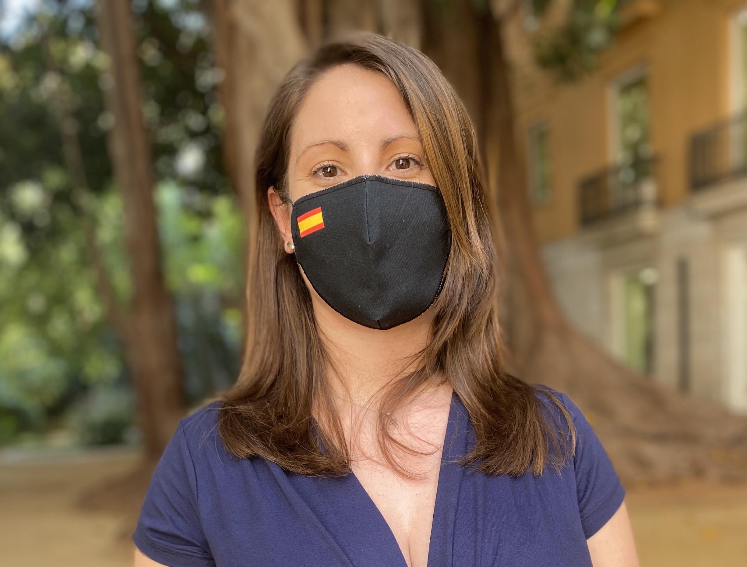 Ana Vega Portavoz Cortes Valencianas