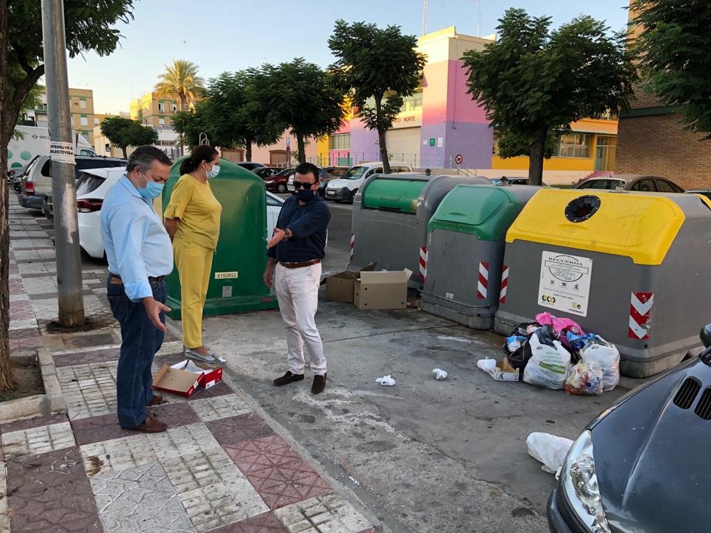 Sánchez ha adelantado que “exigiremos además que se realice una auditoría externa en la Mancomunidad de los Alcores para dilucidar el destino de ingentes cantidades pagadas por el Ayuntamiento, además de la gestión llevada a cabo y la labor del personal que presta sus servicios”.