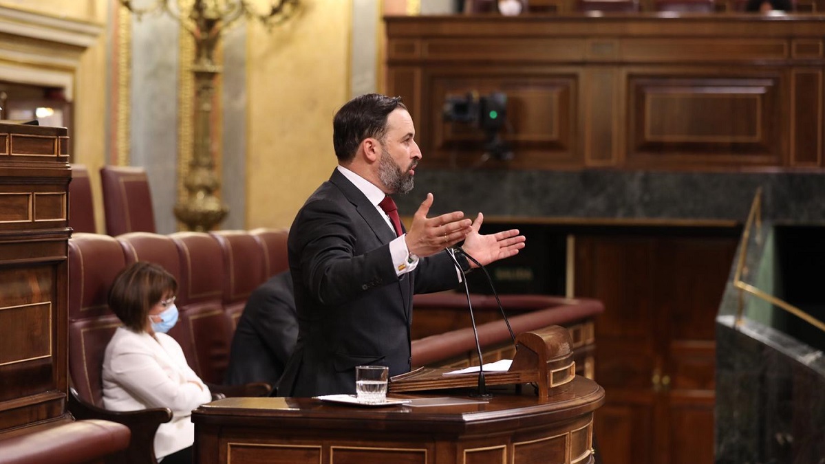 Santiago Abascal