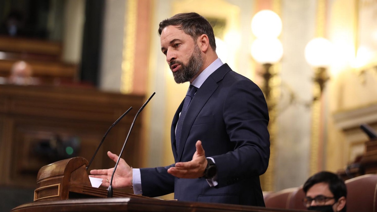 Santiago Abascal