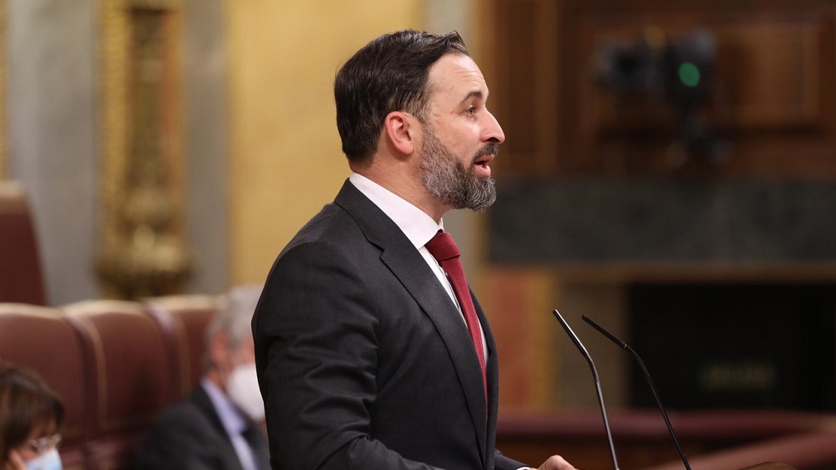 Santiago Abascal