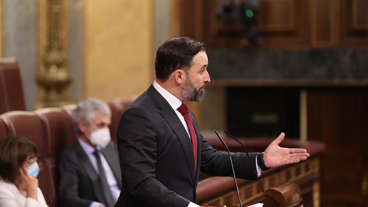 Santiago Abascal