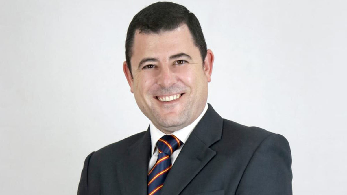Antonio Martinez - Concejal GM VOX Molina de Segura