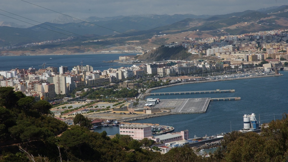 Ceuta Ciudad