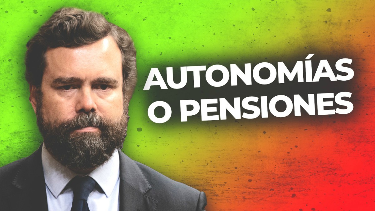 autonomías o pensiones