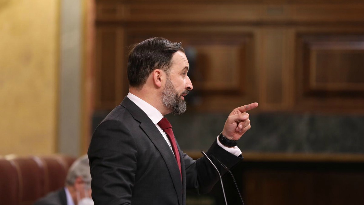 Santiago Abascal