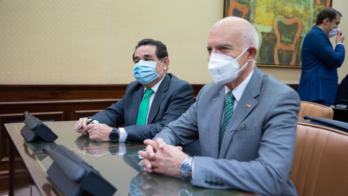 Comisión Defensa