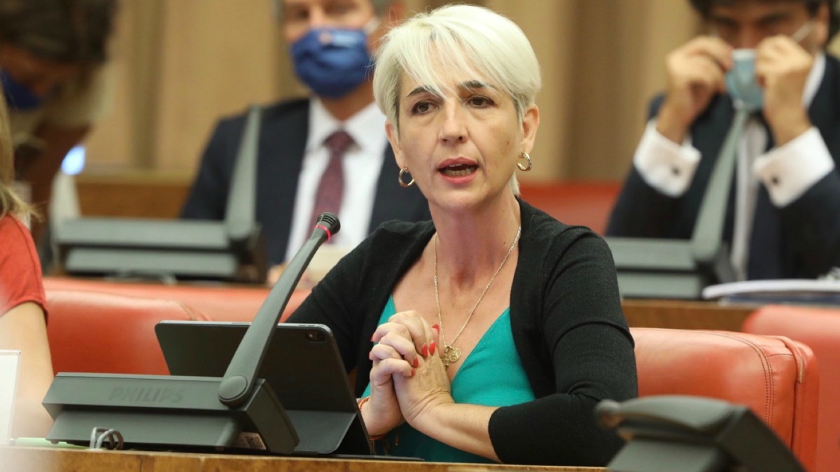 Inés Cañizares, en una imagen de archivo