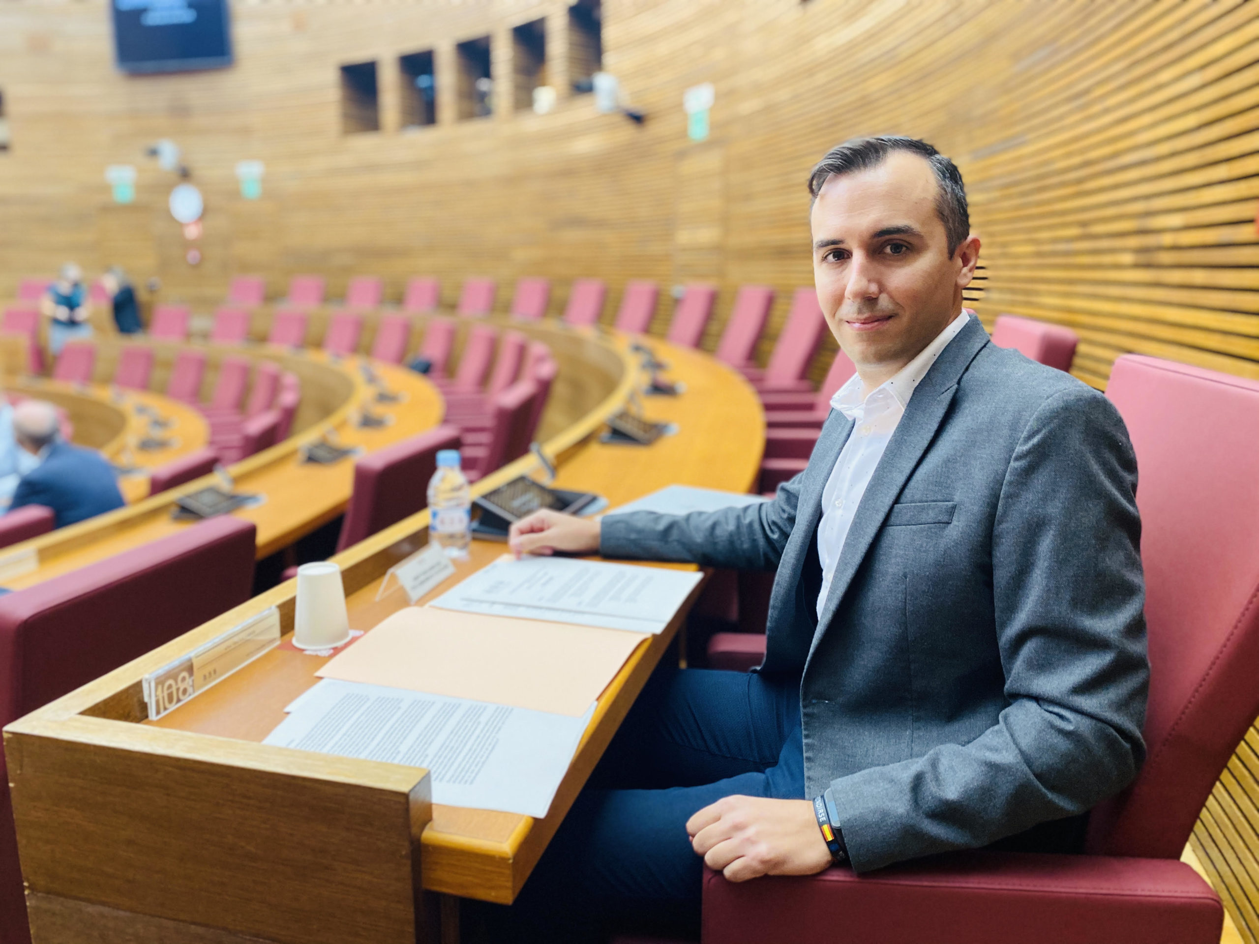 Miguel Pascual “La comisión de la DANA solo ha servido para gastar el