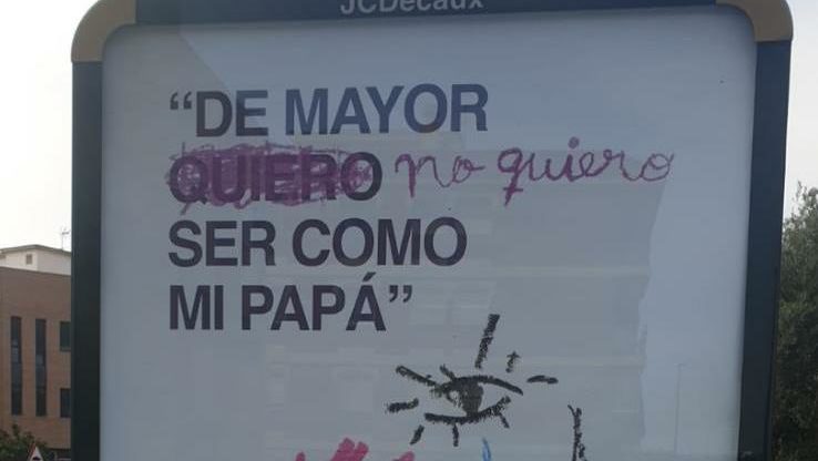 De mayor no quiero ser como papá