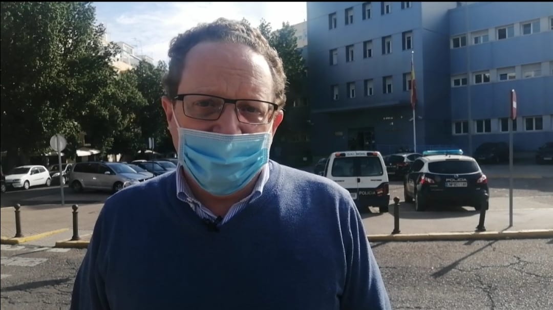 José Ramírez del Río, diputado de Vox por Córdoba