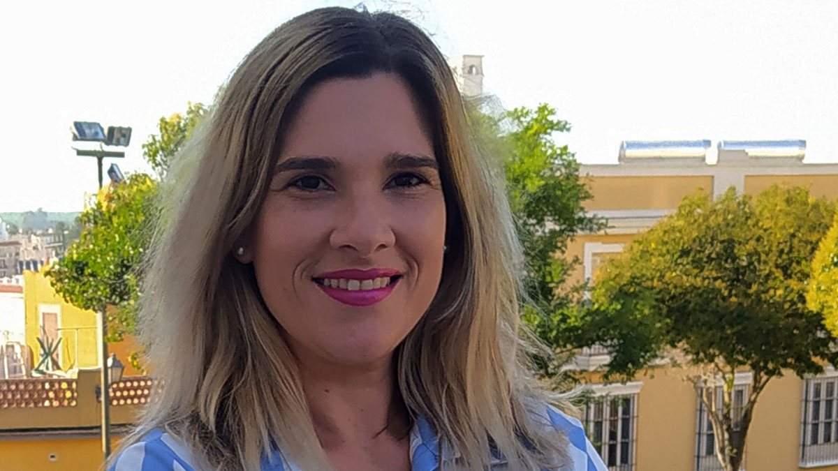 Carmen Infantes coordinadora Sanlúcar