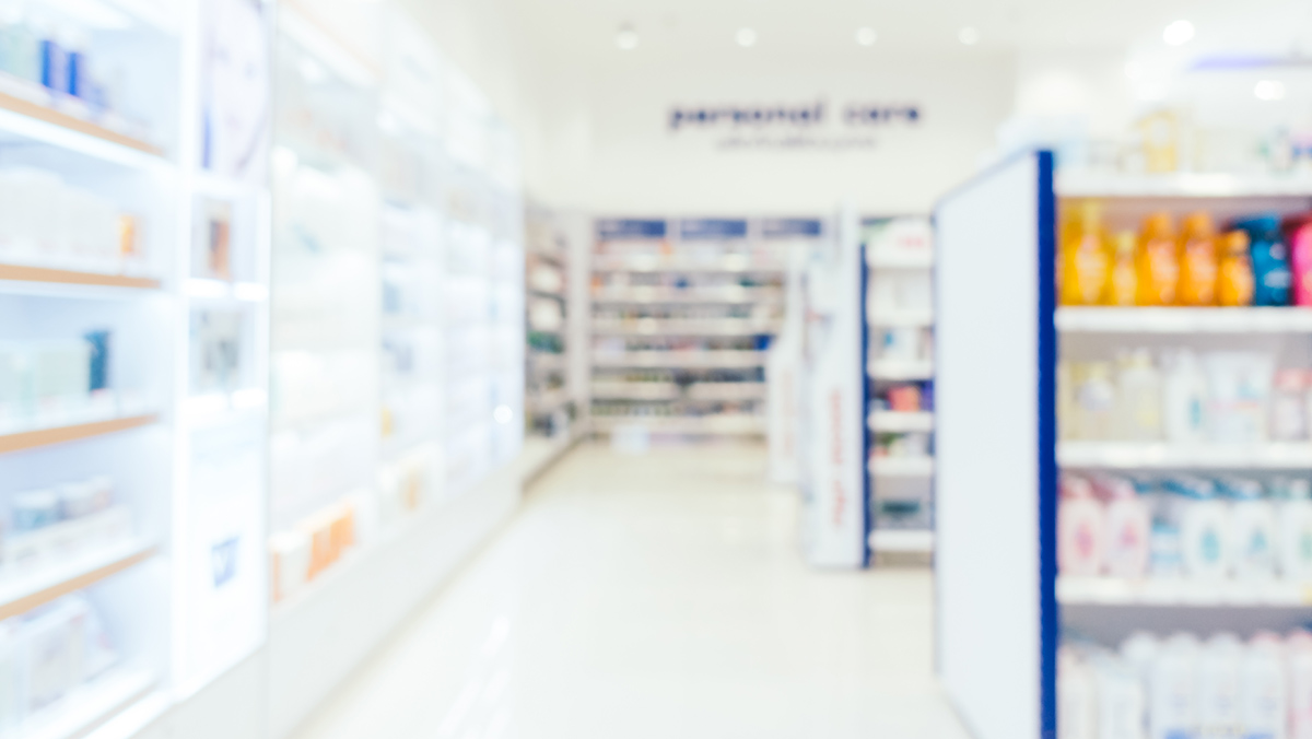 Imagen de una farmacia