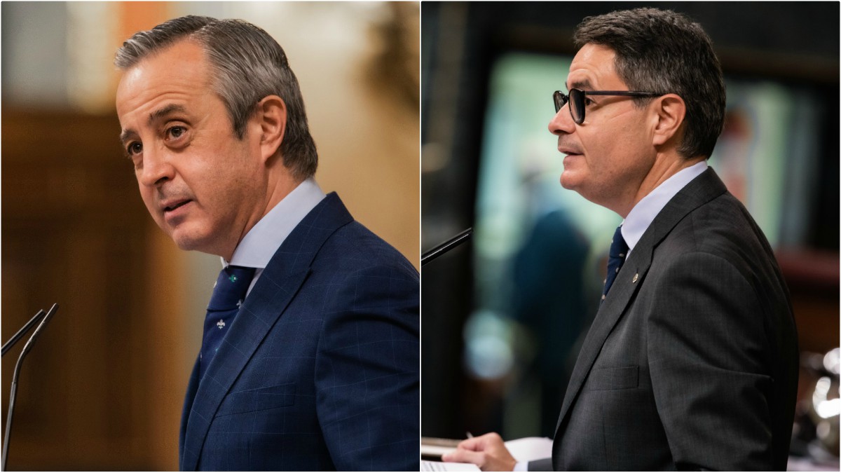 Collage de Pablo Sáez y Eduardo Ruiz
