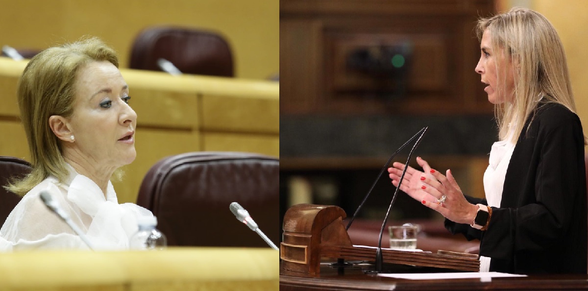 Ceuta Diputada Senadora