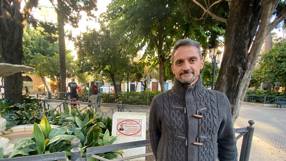 vox cadiz plaza candelaria
