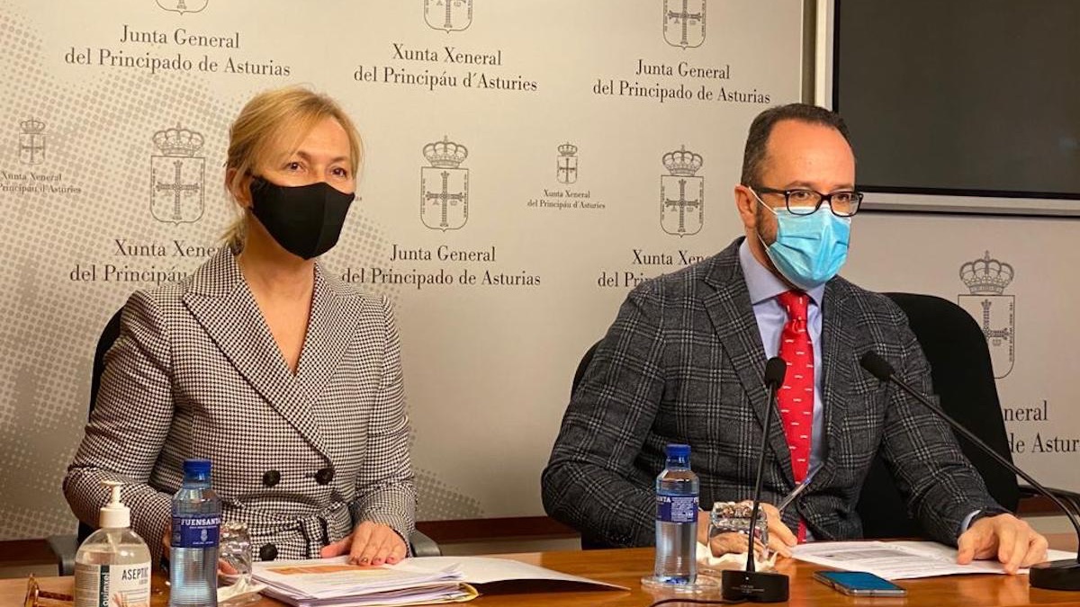 VOX presenta una enmienda a la totalidad a un presupuesto que es un ...