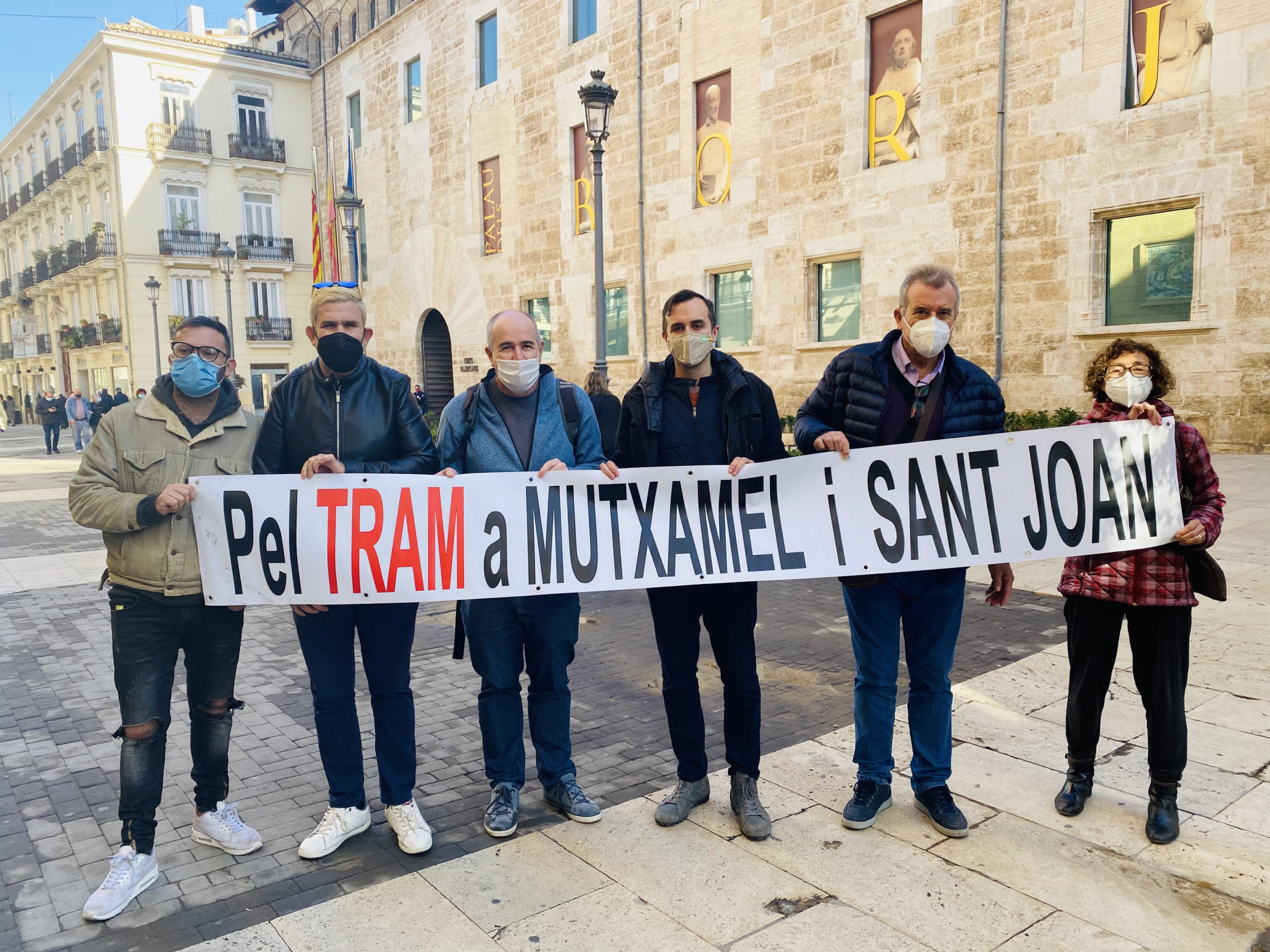 Miguel Pascual Tram