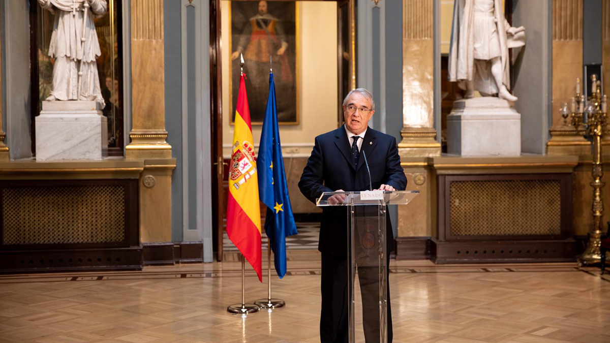 José Manuel Marín - Senador por Murcia
