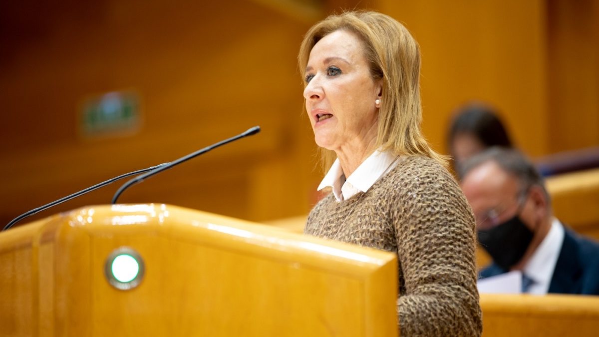 Yolanda Merelo Senado