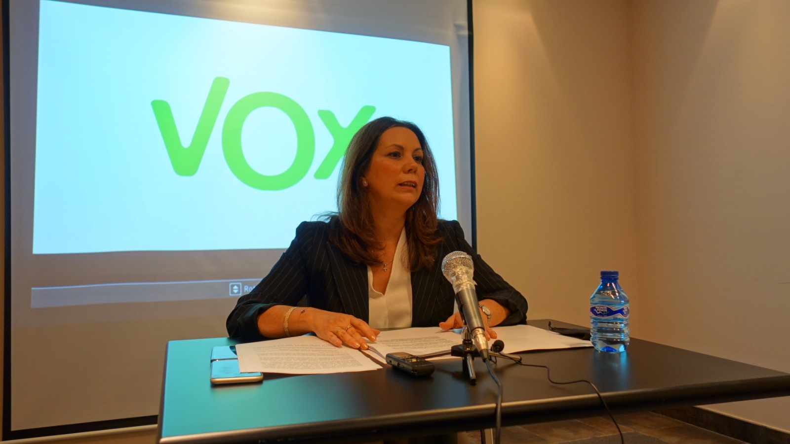 Ángela Mulas sobre Camino de Santiago