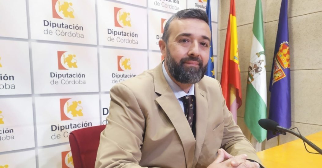 Vox Cruz. Rafael Saco, Vox Diputación Córdoba