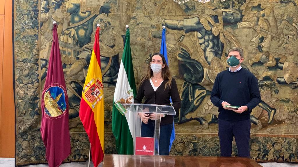 Vox ordenanzas