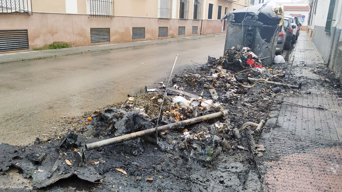 VOX Chipiona actos vandálicos