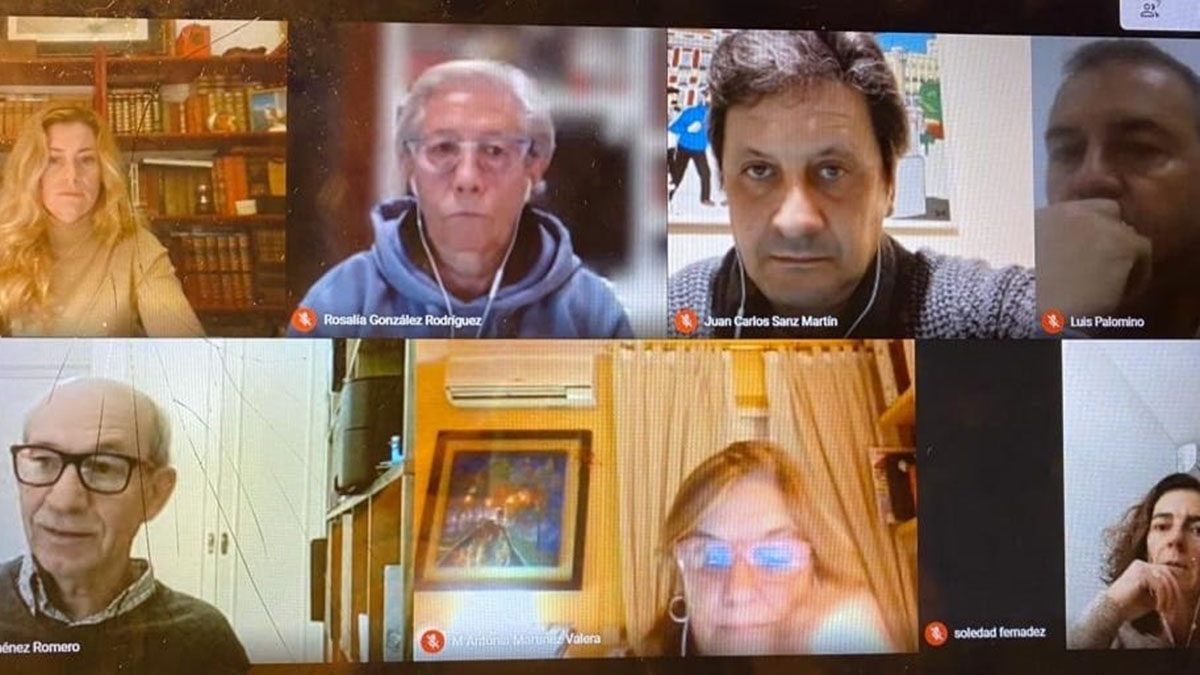 VOX El Puerto con la asociación Betilo para la defensa del patrimonio